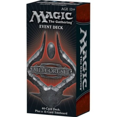 Magic The Gathering M13: MTG: 2013 Core Set Event Deck: Γλυκιά Εκδίκηση