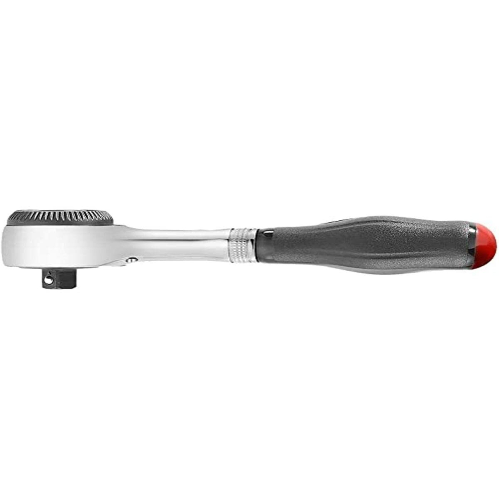 Facom R.360 Fast Action Ratchet With Twist Handle, 1/4" Drive