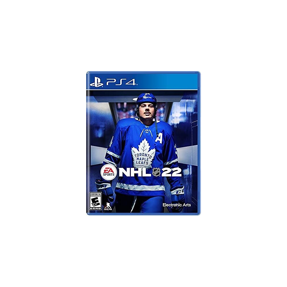 Electronic Arts Nhl 22 - Playstation 4