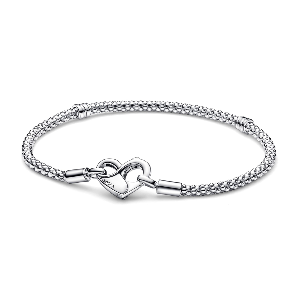 PANDORA Pulsera Moments 592453c00-18 Tachuelas