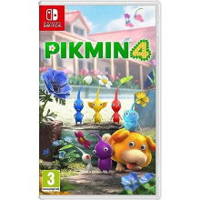 Pikmin 4 (UK Import)
