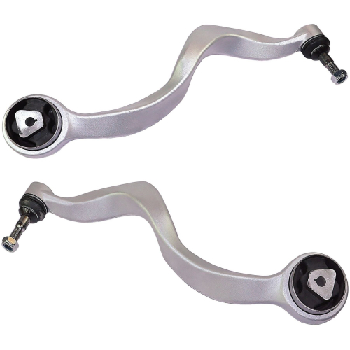 FRONT LOWER SUSPENSION WISHBONE CONTROL ARMS FOR BMW 7 E65 E66 E67 N62 (PAIR) 2