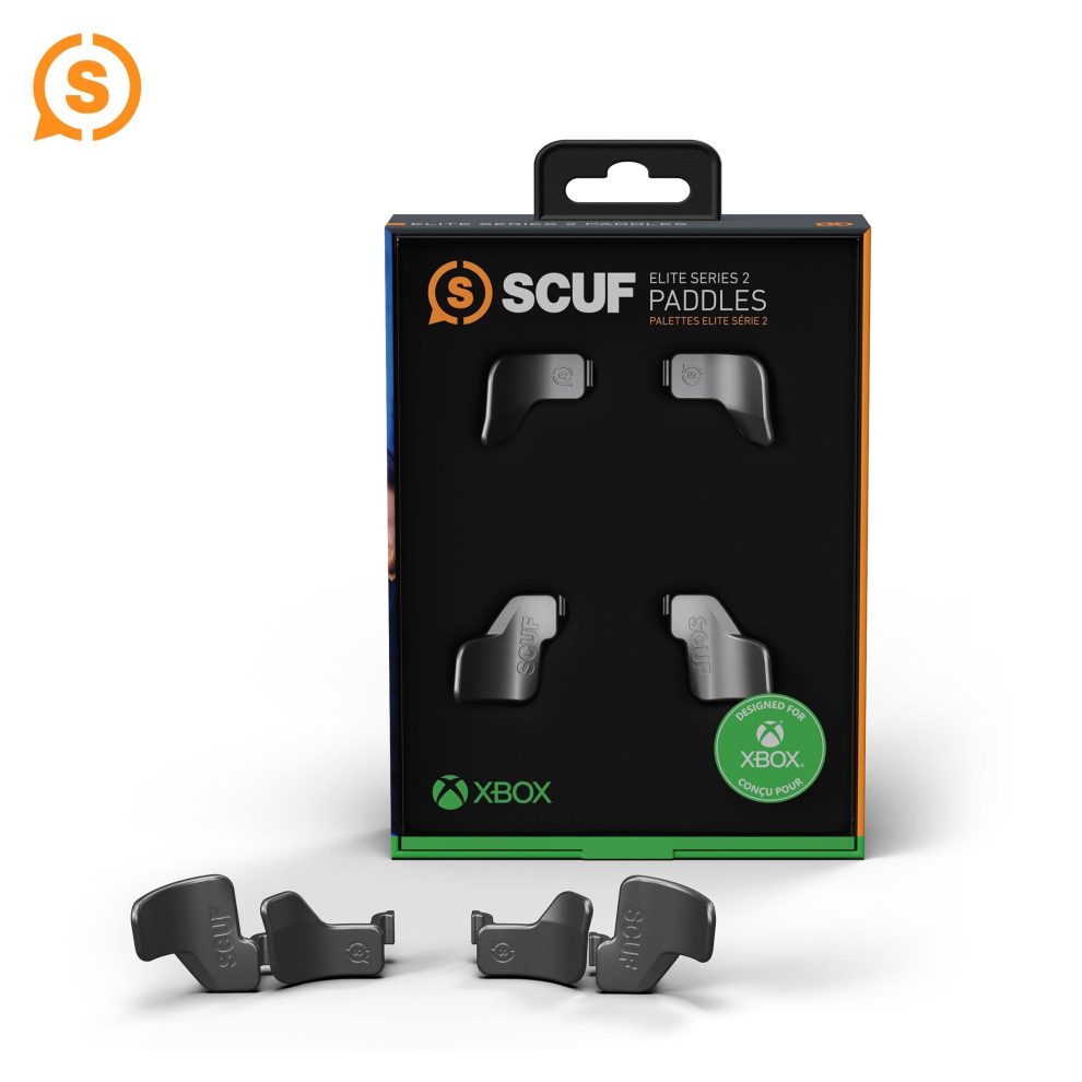 Scuf 503-600-01-017-NA Elite Series 2. Paddles Compatibile Con Xbox Elite Series 2