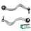 FRONT LOWER SUSPENSION WISHBONE CONTROL ARMS FOR BMW 7 E65 E66 E67 N62 (PAIR) 2