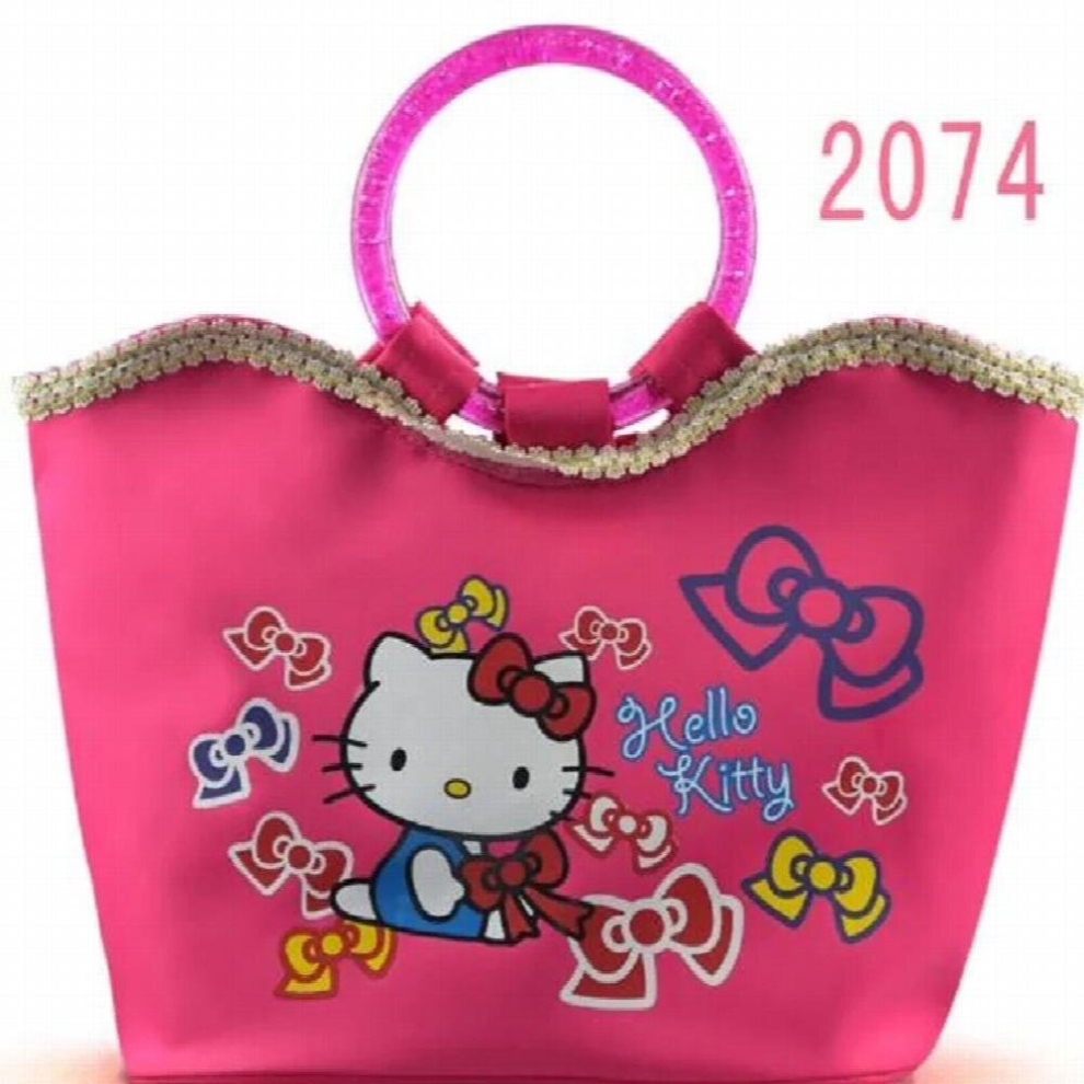 Red Hellokitty Bag