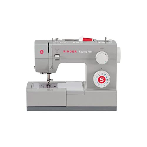 Singer Singer 4423 Heavy Duty Metal Sewing Machine - grey