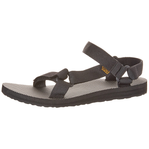 Teva Teva Womens Original Universal Sandal, Black, 11 M US