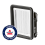 Bissell Bissell crosswave Replacement Vacuum Filter, 1866 1