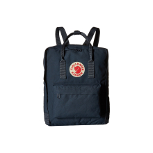 FjAllrAven KAnken blu navy taglia unica