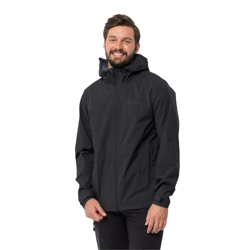 Jack Wolfskin Jack Wolfskin Standard Jacket, Black