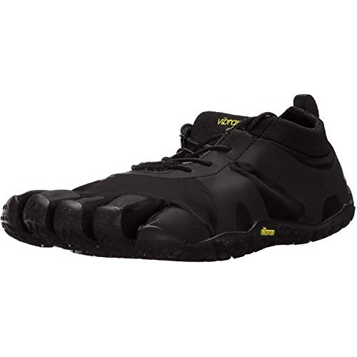 Vibram Herre Five Fingers, V-Alpha Trail Shoe grå 41 M