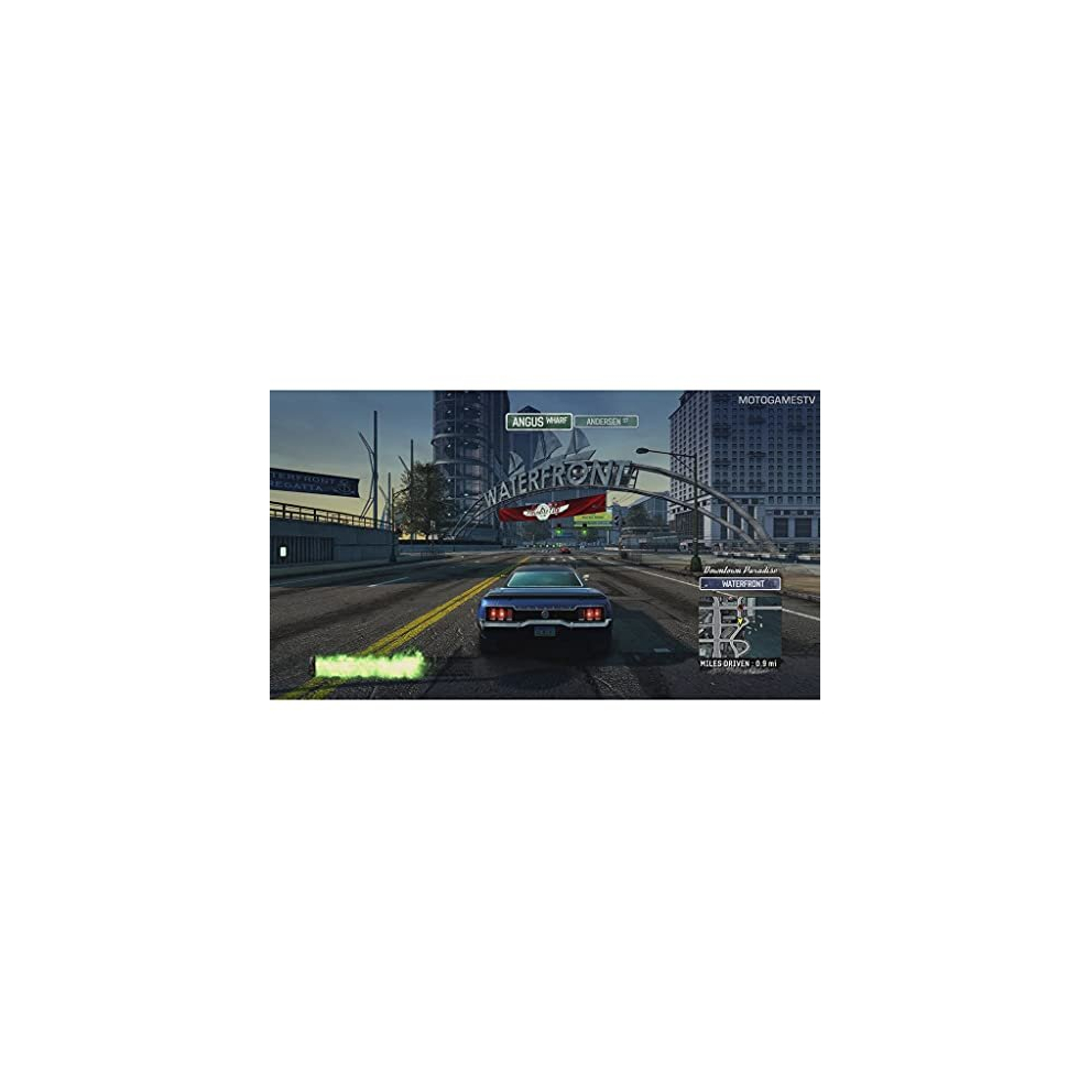 Burnout Paradise Remastered - Xbox One 014633373738