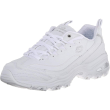 Skechers DLites - Fresh Start Bianco 5 B (M)