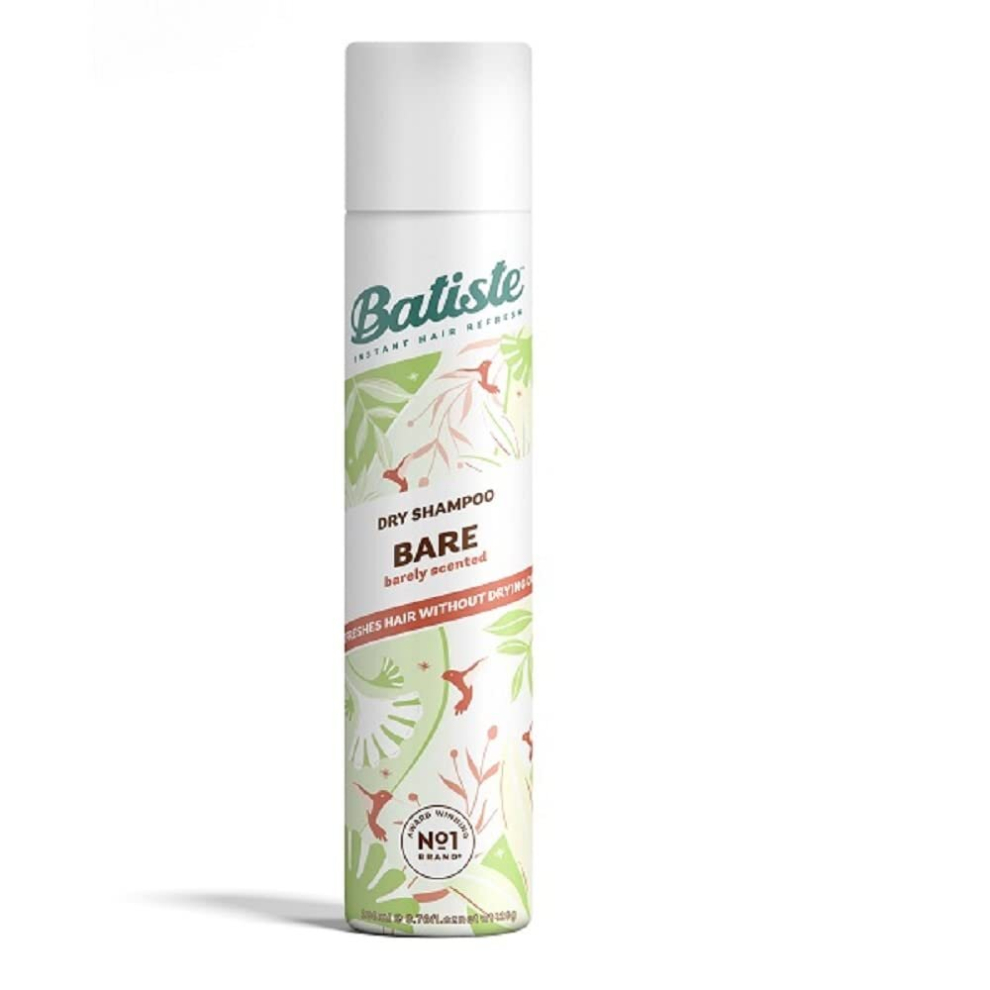 Batiste Shampoo Dry Bare 673 Ounce (200ml)