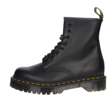 Dr Martens Mens Amphibians, Black Smooth, 36 EU
