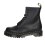 Dr Martens Dr Martens Mens Amphibians, Black Smooth, 36 EU 1