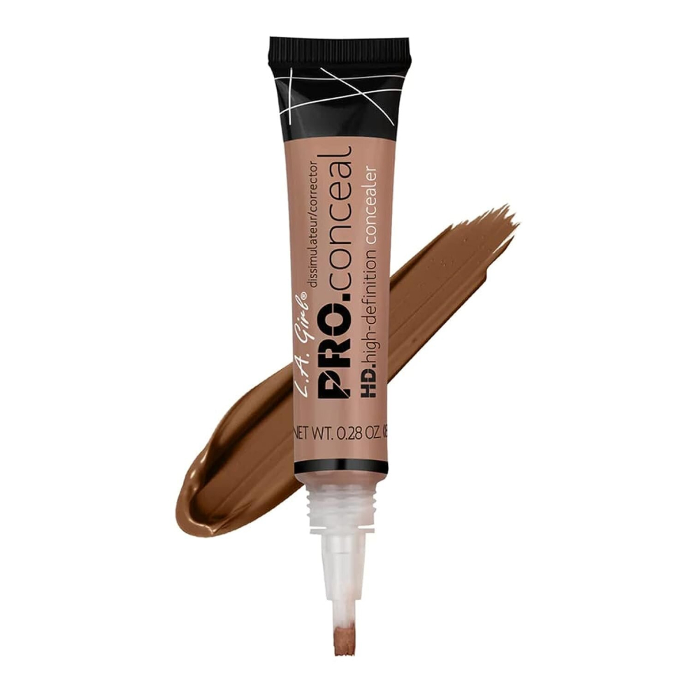 LA girl Pro conceal HD concealer, Beautiful Bronze, 1 count