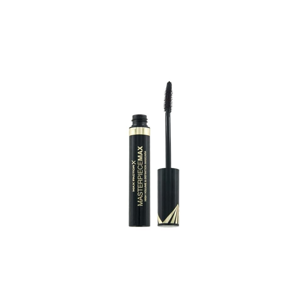 Max Factor Masterpiece Max Mascara, Black, 72 ml