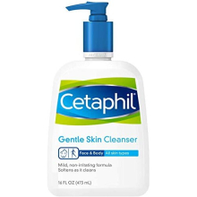 Cetaphil Detergente Delicato, 16 fl Oz (Confezione da 2)