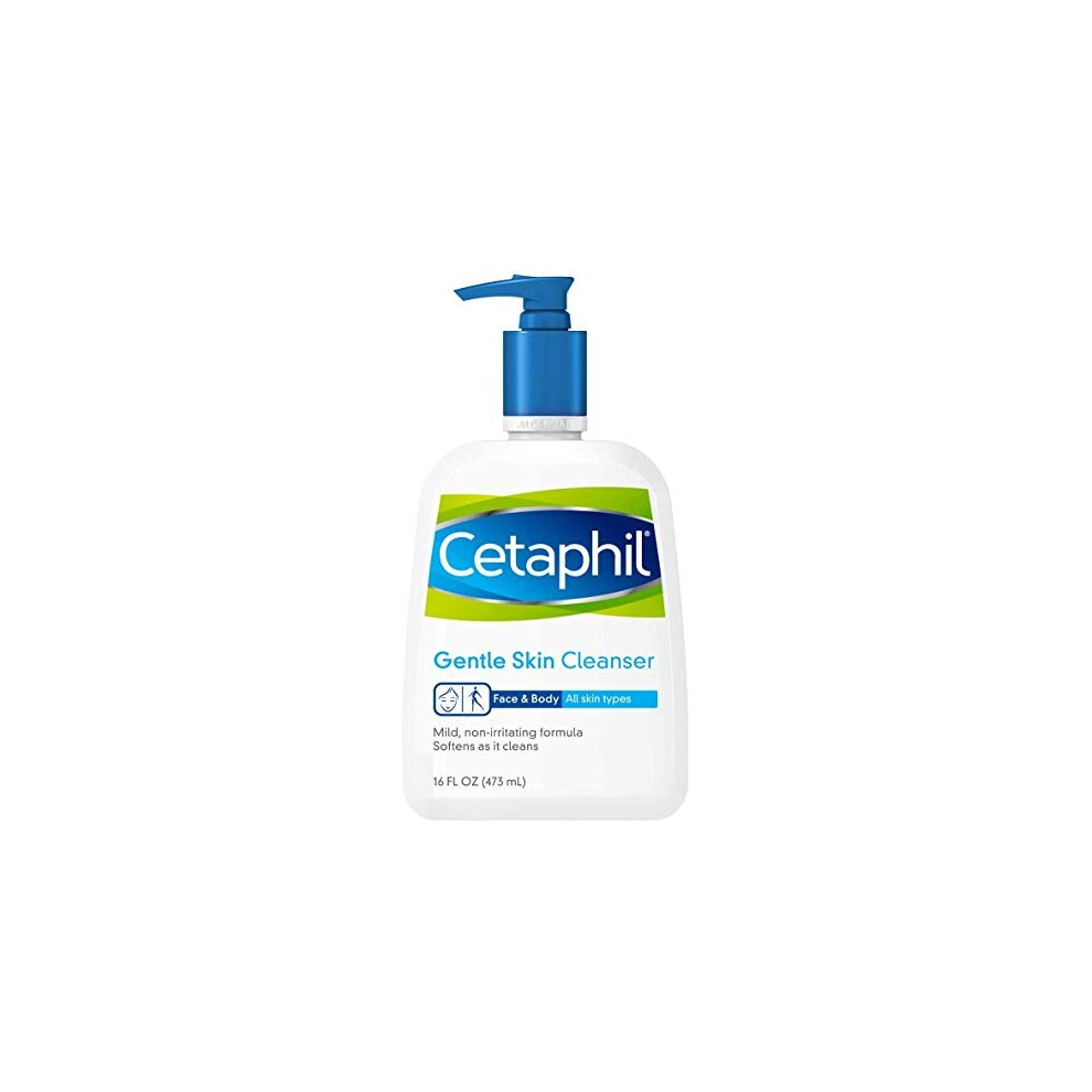 cetaphil gentle Skin cleanser Lotion - 16 fl oz