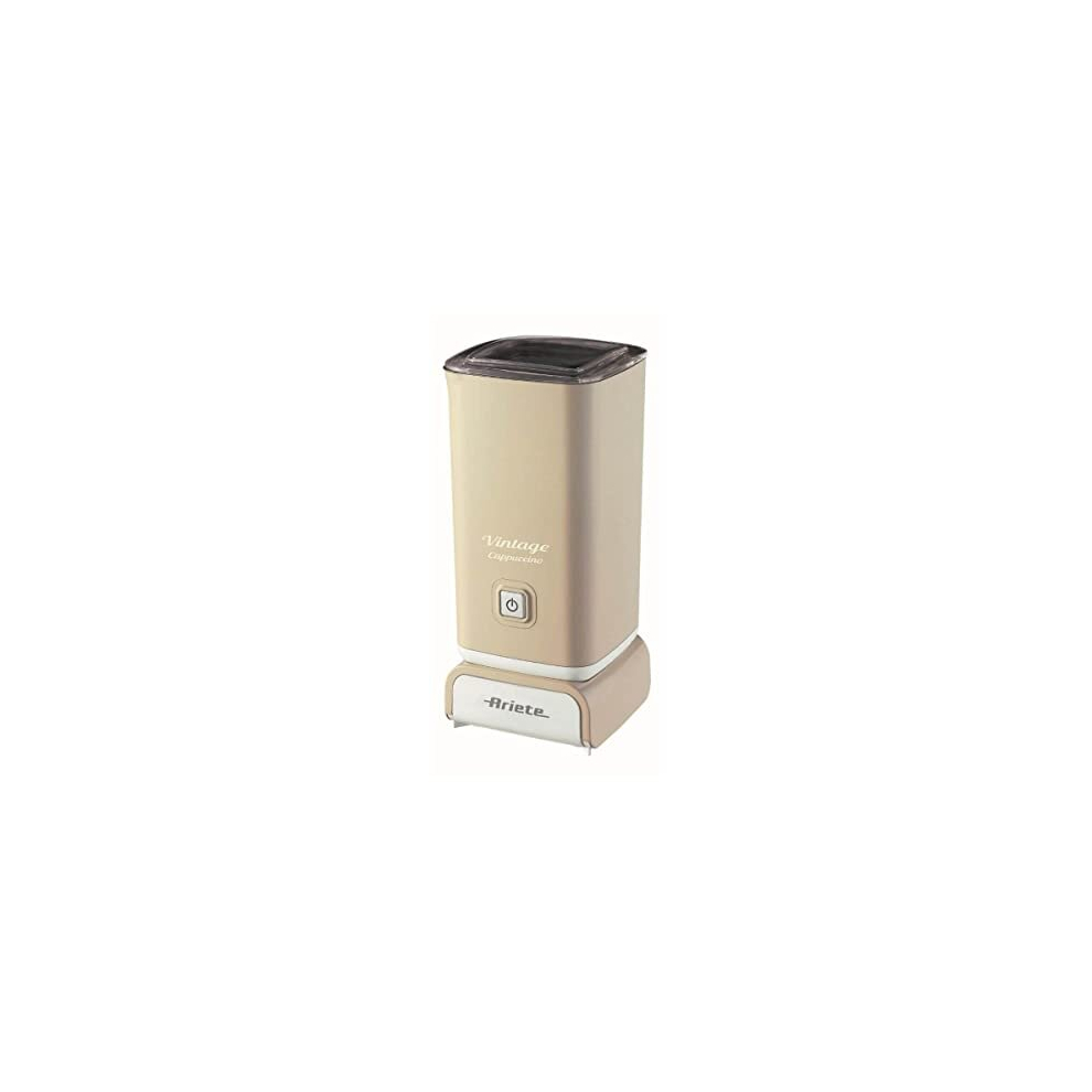 Ariete 2878AMilk Frother Vintage Beige