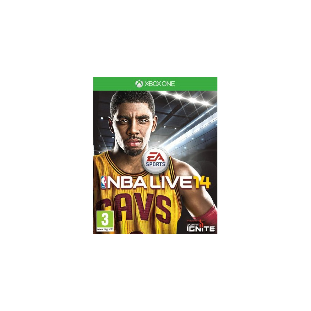 NBA Live 14 - Xbox One