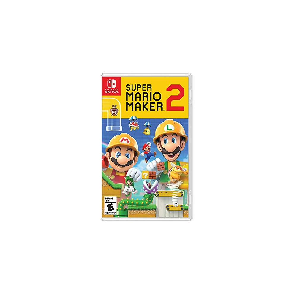 Super Mario Maker 2 - Nintendo Switch-image-OPC-PCXWCBD-NEW