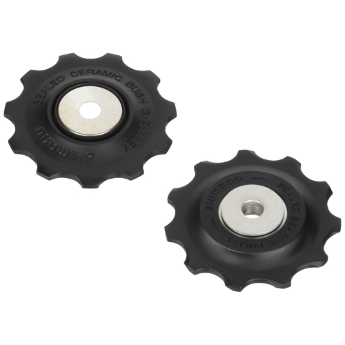 Shimano Shimano Unisex RD-6700 Σετ Ροδανών και Τεντώματος, Μαύρο, Μόνο Μέγεθος