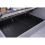 Grey Upholstered Storage Ottoman Bed With 3ft Single High Quality Memory Foam Mattress 7