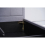 Grey Upholstered Storage Ottoman Bed With 3ft Single High Quality Memory Foam Mattress 6