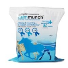Equilibrium Calm Munch Grass Anxiety And Stress Relief For Horses