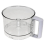 Magimix Magimix 4200 Mixing Work Bowl White Handle Workbowl 17338 Cuisine Systeme 2