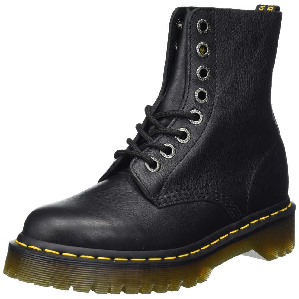 Dr Martens Unisex 1460 Pascal Bex Black Pisa UK 3 (US Mens 4, Womens 5) Medium