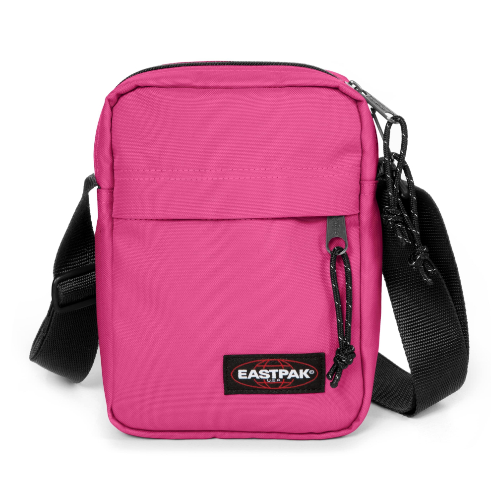 Eastpak - The One Shoulder Bag - Storage for Keys, Wallet, and More - Pink Escape