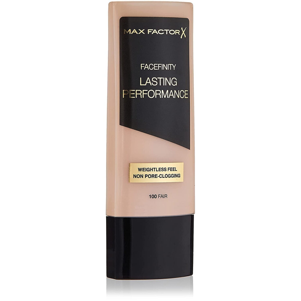 Max Factor Lasting Performance Long Lasting Foundation, No 035 Pearl Beige, 100 fair (81613114)