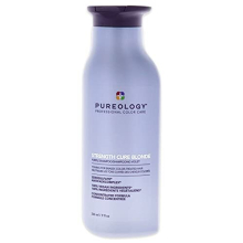 Pureology Strength Cure Best Blonde Purple Shampoo | Restore & Tone | Sulfate-Free | Vegan | 8.5 oz