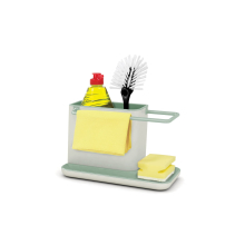 Organizzazione per lavello - JOSEPH JOSEPH - Caddy - Plastica - Mobile sotto lavello - Verde salvia