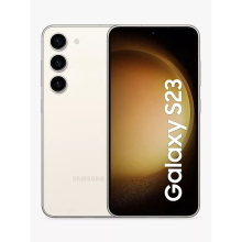 (Cream, 128Gb) Samsung Galaxy S23 | EXCELLENT | 90-100% BH | 128GB 256GB 512GB | All Colours - Refurbished