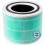 Levoit LEVOIT core 300 Air Purifier Toxin Absorber Replacement Filter, 3-in-1 Filter, Efficiency Activated carbon, core300-RF-TX, 1 Pack, green 1