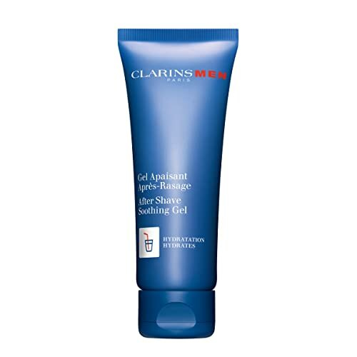 Clarins MEN gel après-rasage apaisant 75 ml