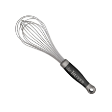 Frusta professionale - DE BUYER - 25 cm - Fili in acciaio inox