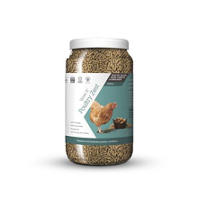 Verm-X Poultry Zest for Recovery After Moulting.?Restores and Maintains Condition for Chickens, Ducks,?Geese and Turkeys.?Vet approved. UFAS