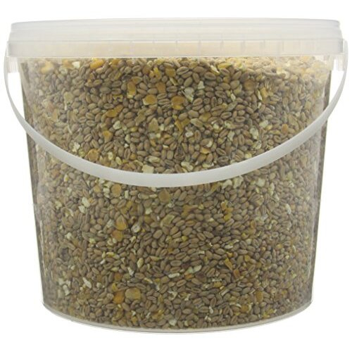 Extra Select Mixed Corn Poultry Feed Tub, 5 Litre 1