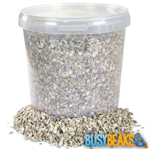 BusyBeaks Hen Sized Oyster Shell (2.5L)