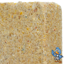 BusyBeaks Suet Blocks (Peanut, 1)