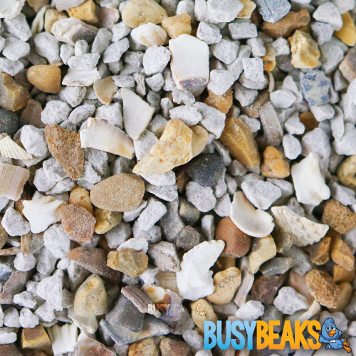 BusyBeaks Mixed Poultry Grit (5kg)