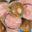 BusyBeaks Berry Suet Filled Coconut Halves (5 Pack) 1