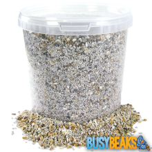 BusyBeaks Mixed Poultry Grit (2.5L)