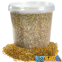 BusyBeaks Mixed Poultry Corn (5L)