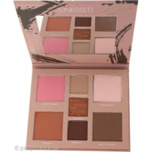 Sunkissed Heavenly Fudge Face Palette 19.2g
